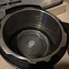 電気圧力鍋の画像