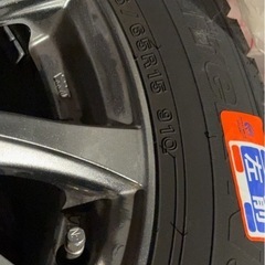 タイヤ　195/65Ｒ15　91Ｑ　 AUTOBACS Nort...