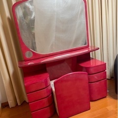北谷家具　キットファニチャー　ドレッサー