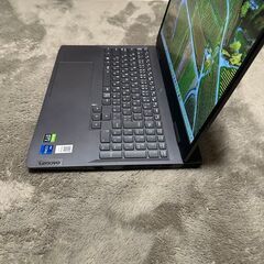 LOQ 15irh8 Core i7 13650HX 16GBメモリー512GB SSD RTX 4060の画像