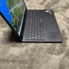 LOQ 15irh8 Core i7 13650HX 16GBメモリー512GB SSD RTX 4060の画像