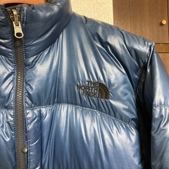 【NORTH FACE】　ノースフェイス　ダウンジャケット　Mサイズの画像