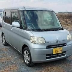 H２２年 ダイハツ　タント　2WD