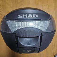 リアボックスsh33《値下げしました❗》