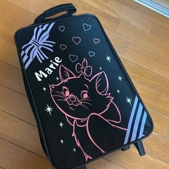 マリー スーツケース 