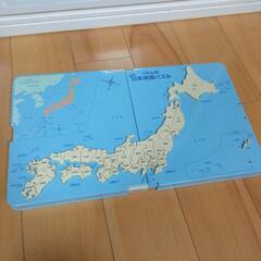 【KUMON】くもんのNEW日本地図パズル