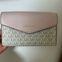 MICHAEL KORS ピンク トートバッグ 3個 セットの画像