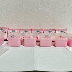 新品未使用 シークレット スイーツをモチーフにしたリング サンリオキャラクターズの画像