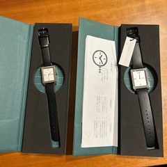 nomonday腕時計セット⭐︎