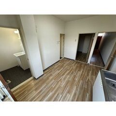 KS🌸初期費用5万円✨敷金ゼロ✨礼金ゼロ✨仲介手数料ゼロ✨フリーレント１か月🏠✨南向きのお部屋🌞独立洗面台✨バス・トイレ別🛁 - 賃貸（マンション/一戸建て）