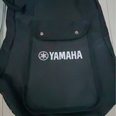 【受け渡し予定者確定】ヤマハ YAMAHA 🎸ギターバッグ ギターケース＆ストラップの画像