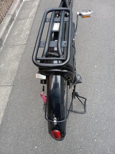 激安！極品！室内保管！子供乗せ用！新基準高年式！BRIDGESTONE電動