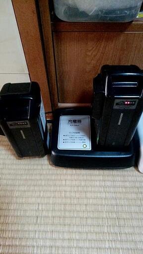 激安！極品！室内保管！子供乗せ用！新基準高年式！BRIDGESTONE電動