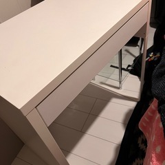 【値下げしました】IKEAデスク 