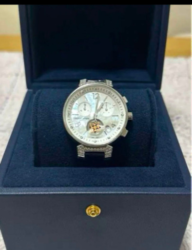 【定価約1,200,000円‼️】LOUIS VUITTONタンブールムーンスターシェル