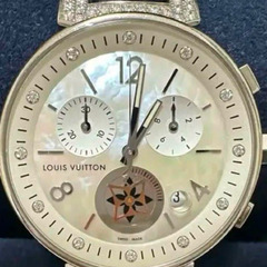 【定価約1,200,000円‼️】LOUIS VUITTONタンブールムーンスターシェルの画像