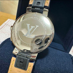 【定価約1,200,000円‼️】LOUIS VUITTONタンブールムーンスターシェルの画像