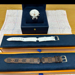 【定価約1,200,000円‼️】LOUIS VUITTONタンブールムーンスターシェルの画像