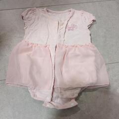 ベビー服半袖　70