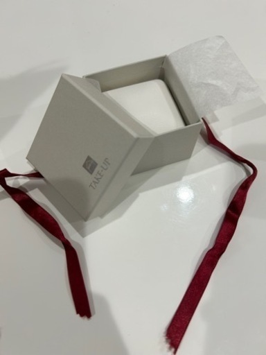 【新品未使用】TAKE-UPネックレス