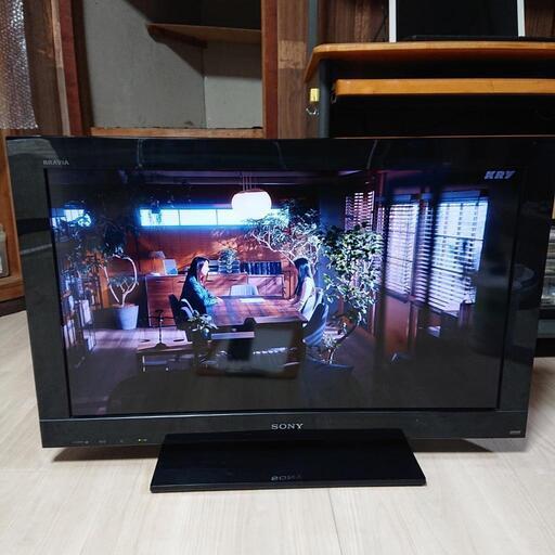 (決まりました)SONY 液晶デジタルテレビ KDL-32BX30H 2010年製