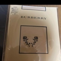 値下げしました！バーバリー等ストッキング の画像