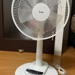 【受渡予定者決定しました】扇風機
