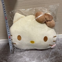 新品　ハローキティ　ぬいぐるみの画像