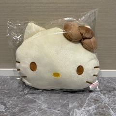 新品　ハローキティ　ぬいぐるみ