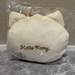 新品　ハローキティ　ぬいぐるみの画像