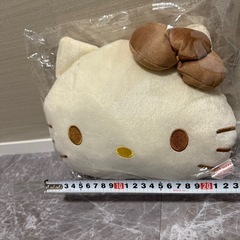新品　ハローキティ　ぬいぐるみの画像