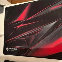 キーボードとマウスの画像