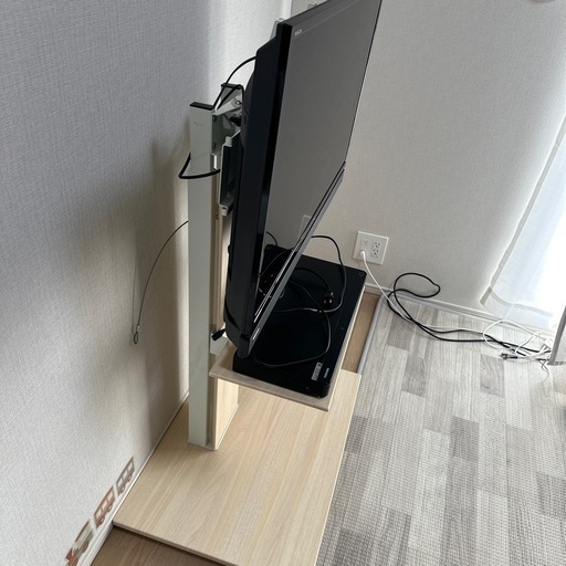 REGZA32V31+REGZA Blu-ray+テレビスタンド 3点セット