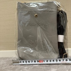 新品　ハローキティ　ショルダーバッグの画像
