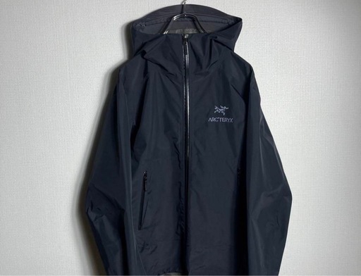アークテリクス　ZETA SL ジャケット