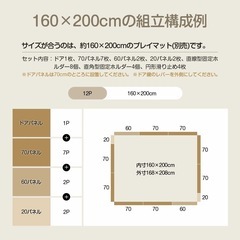 ベビーゲート・ベビーサークル Anuriの画像