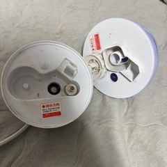 超音波式加湿器の画像