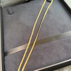 金k18 9g　喜平六面ダブル　