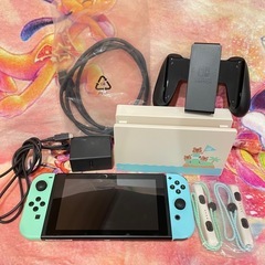 3/2受取限定セール！Nintendo Switch あつまれど...