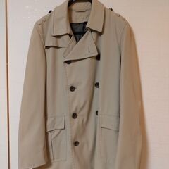 【メンズ】GAP　トレンチコート