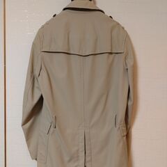 【メンズ】GAP　トレンチコートの画像