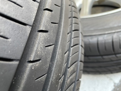 ✩.*˚175/65R15 ホイールセット アクア等✩.*˚