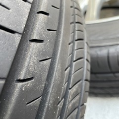 ✩.*˚175/65R15 ホイールセット アクア等✩.*˚の画像