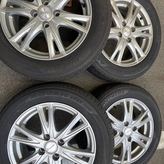 ✩.*˚175/65R15 ホイールセット アクア等✩.*˚