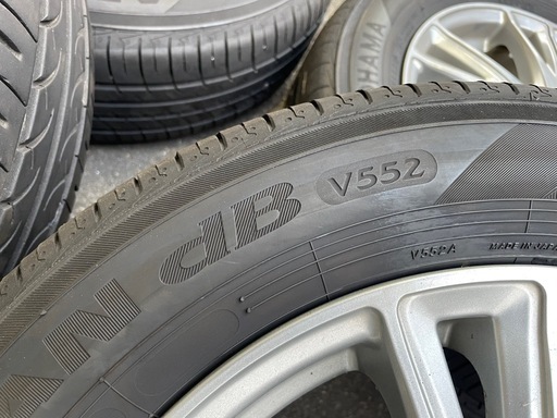 ✩.*˚175/65R15 ホイールセット アクア等✩.*˚