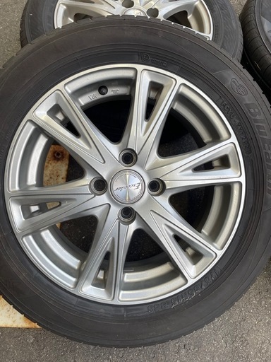 ✩.*˚175/65R15 ホイールセット アクア等✩.*˚