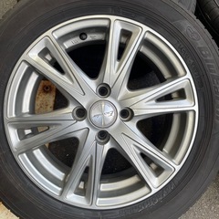 ✩.*˚175/65R15 ホイールセット アクア等✩.*˚の画像