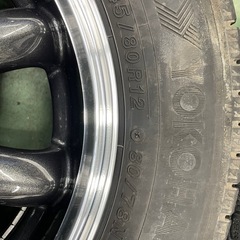 ✩.*˚軽トラ 軽バン　
軽貨物車用アルミセット✩.*˚の画像
