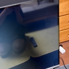 テレビ4K対応43型の画像