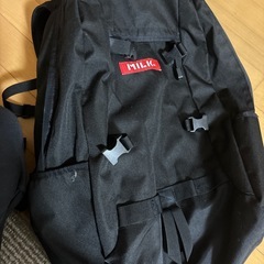 MILKFED.のナイロンリュック
